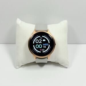 iTouch Sport 4 Smartwatch Fitness Heart Rate,Custom Face, 100+ Sports, Bluetooth